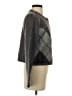 J.Crew Argyle Gray Cardigan Size XS - photo 4