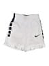 Nike Silver Athletic Shorts Size S (kids) - photo 1