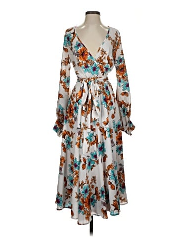 Meghan Los Angeles Casual Dress (view 1)