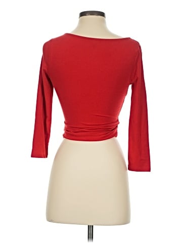 Guess 3/4 Sleeve T-Shirt (view 2)