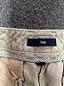 Gap Solid Tan Khaki Shorts Size 8 - photo 3