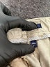 Gap Solid Tan Khaki Shorts Size 8 - photo 4