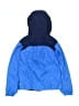 Columbia Color Block Blue Windbreaker Size 8 - photo 2