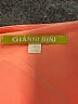 Gianni Bini Solid Orange Cocktail Dress Size 4 - photo 7