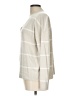 Ann Taylor LOFT Stripes Ivory Pullover Sweater Size L - photo 5