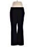 Talbots Solid Black Dress Pants Size 16 - photo 1