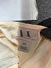 Worthington 100% Polyester Metallic Ivory Short Sleeve Blouse Size 2X - photo 7