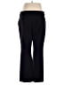 Talbots Solid Black Dress Pants Size 16 - photo 2