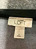 Ann Taylor LOFT Black Cocktail Dress Size S - photo 7