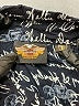 Harley Davidson Print Black Short Sleeve Button-Down Shirt Size L - photo 7