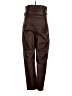 Open Edit 100% Polyester Brown Casual Pants Size S - photo 2