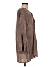 Blue Life 100% Polyester Brown Casual Dress Size XS - photo 4