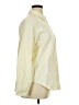 Unbranded Color Block Yellow Long Sleeve Button-Down Shirt Size XL - photo 4