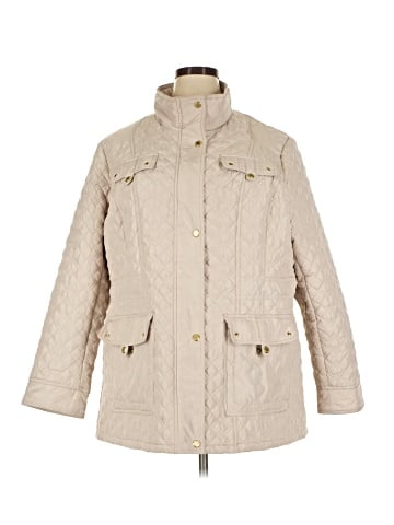 Weatherproof Coat (view 1)