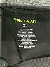 Tek Gear Black Active T-Shirt Size XL - photo 7