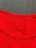 Unbranded Solid Red Casual Dress Size S - photo 7