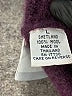 Field Gear 100% Wool Purple Jacket Size L - photo 7