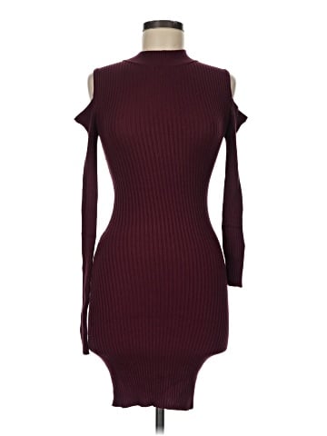 Planet Gold Cocktail Dress (view 1)