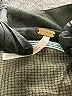 Free People Black Long Sleeve Button-Down Shirt Size XS - photo 7