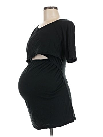 Isabel Maternity Cocktail Dress (view 1)