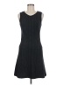 Theory Tweed Gray Casual Dress Size 6 - photo 1