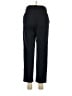 Uniqlo 100% Polyester Solid Black Casual Pants Size M - photo 2