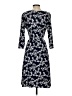 41Hawthorn Print Blue Casual Dress Size S - photo 2