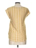 W5 Yellow Sleeveless T-Shirt Size L - photo 2
