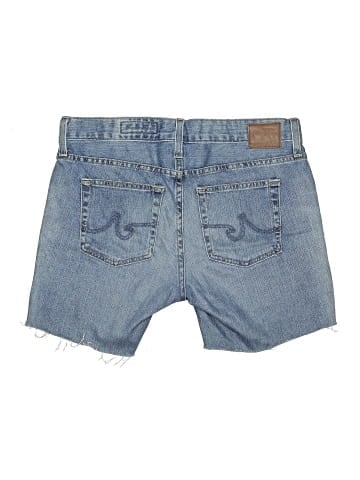 Adriano Goldschmied Denim Shorts (view 2)