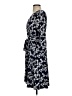 41Hawthorn Print Blue Casual Dress Size S - photo 5
