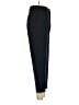 Uniqlo 100% Polyester Solid Black Casual Pants Size M - photo 4