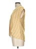 W5 Yellow Sleeveless T-Shirt Size L - photo 5
