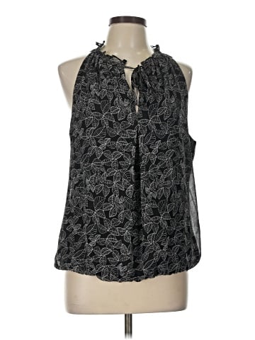 Max Studio Sleeveless Blouse (view 1)
