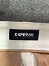 Express White Casual Pants Size 2 - photo 7