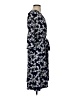 41Hawthorn Print Blue Casual Dress Size S - photo 4