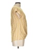 W5 Yellow Sleeveless T-Shirt Size L - photo 4