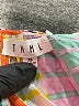 THML 100% Cotton Orange Sleeveless Blouse Size XS - photo 7