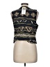 Rafaella Gold Vest Size M - photo 2