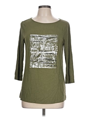 Madeleine 3/4 Sleeve T-Shirt (view 1)