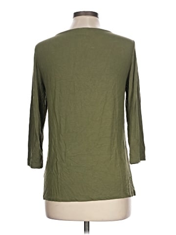 Madeleine 3/4 Sleeve T-Shirt (view 2)