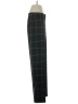 BOSS by HUGO BOSS Plaid Black Casual Pants Size 4 - photo 4