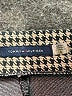 Tommy Hilfiger Houndstooth Black Dress Pants Size 12 - photo 7