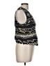 Rafaella Gold Vest Size M - photo 4