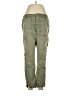 Jordache 100% Cotton Green Cargo Pants Size 6 - photo 1