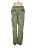 Jordache 100% Cotton Green Cargo Pants Size 6 - photo 2