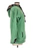 Ampersand Ave Green Pullover Hoodie Size L - photo 4