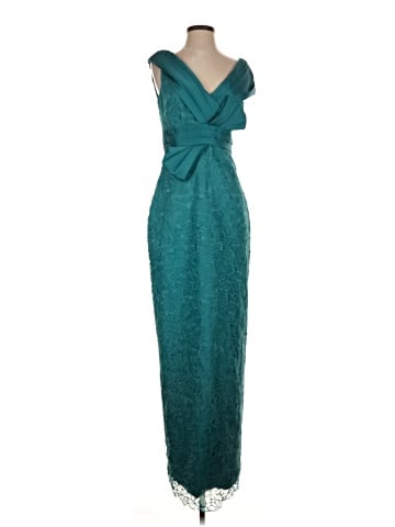 Theia Cocktail Dress (view 1)