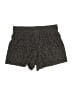 Reebok Animal Print Brown Shorts Size M - photo 2
