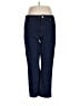 Assorted Brands Chevron-herringbone Blue Jeans Size 32 waist - photo 1