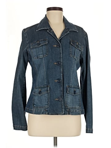 G.H. Bass & Co. Denim Jacket (view 1)